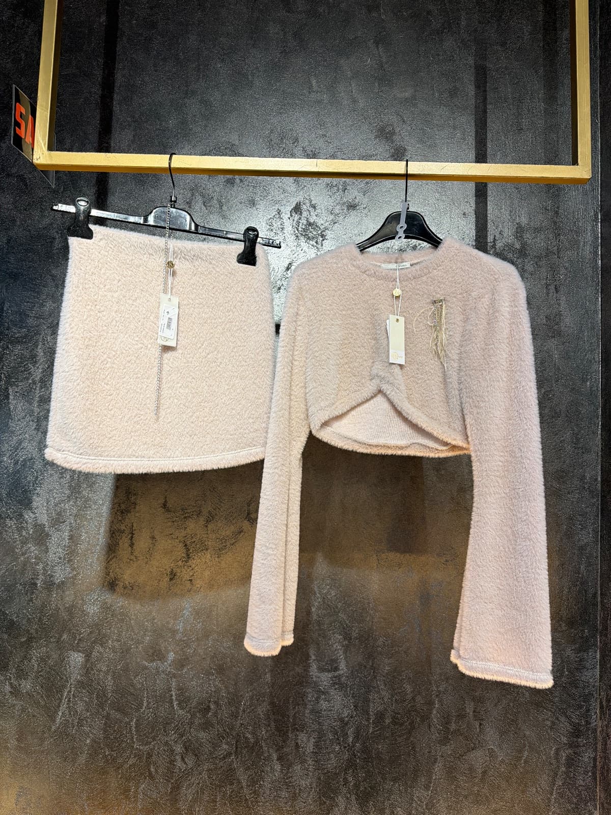Relish Completo Rosa Donna