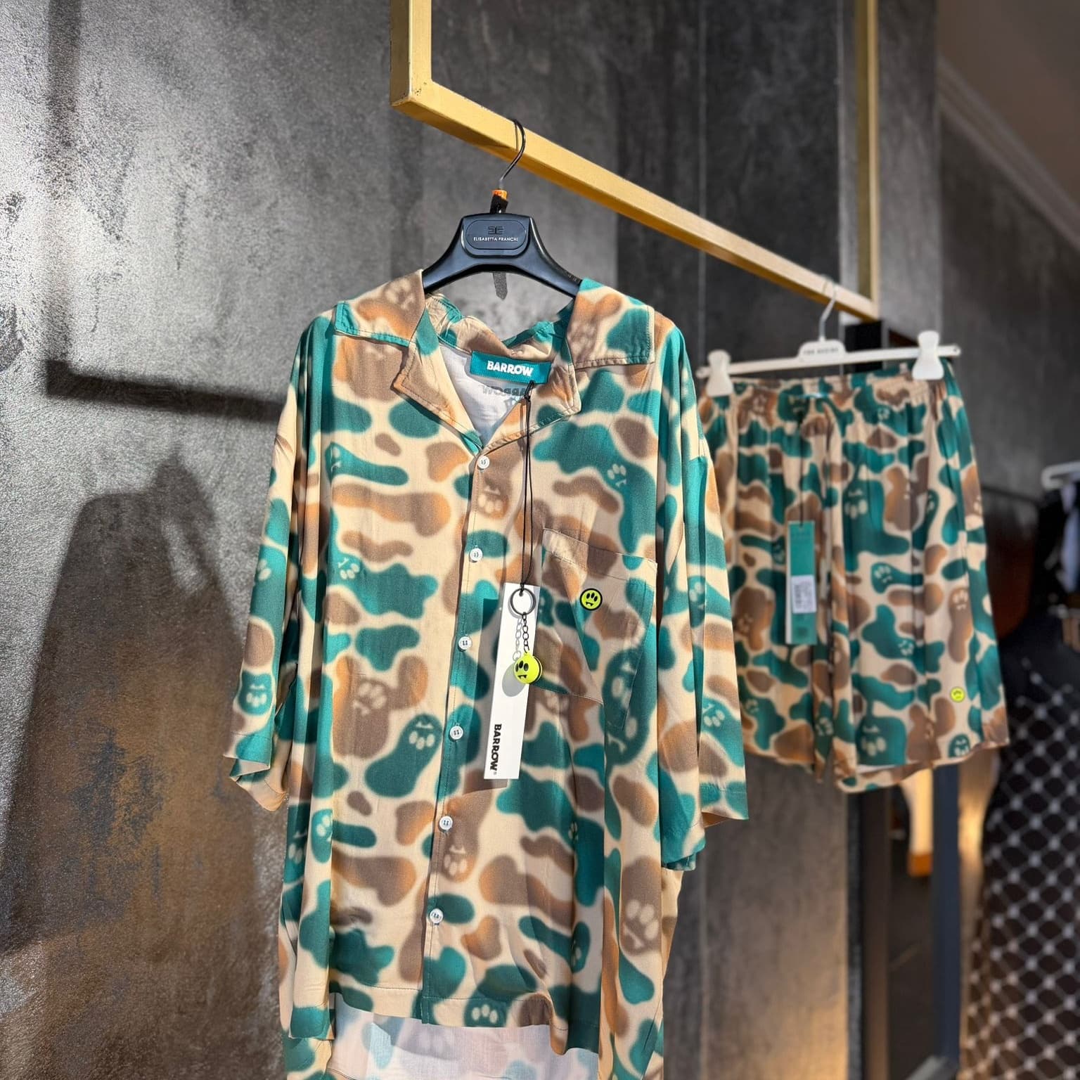 Barrow Camo Bear Set